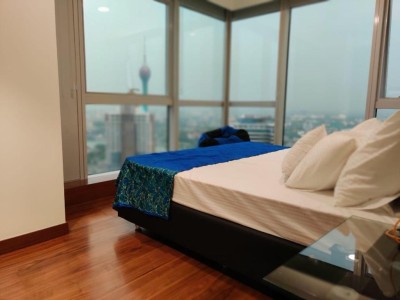 High floor CCC 2 bed rent