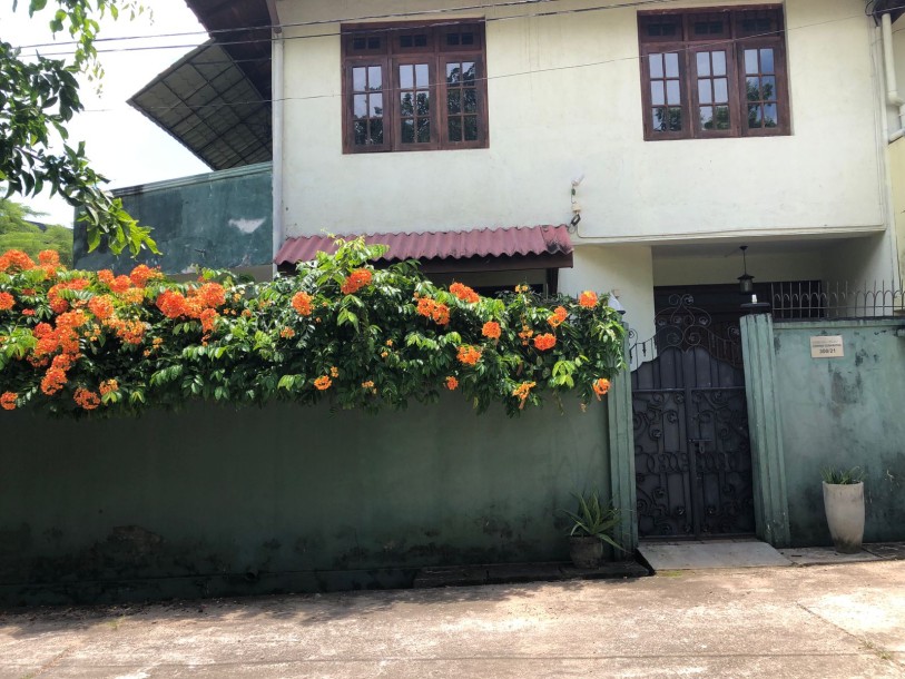 House for rent in a secure and serene neighbourhood of Hokandara!-10