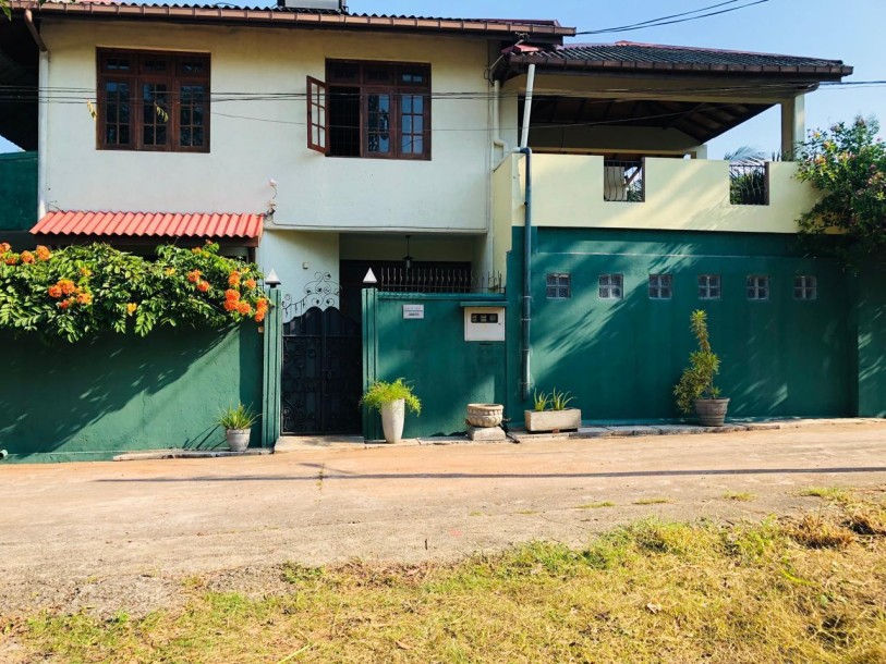 House for rent in a secure and serene neighbourhood of Hokandara!-9