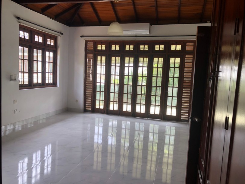 House for rent in a secure and serene neighbourhood of Hokandara!-6