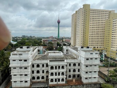 Apartment for Sale at Cinnamon Life