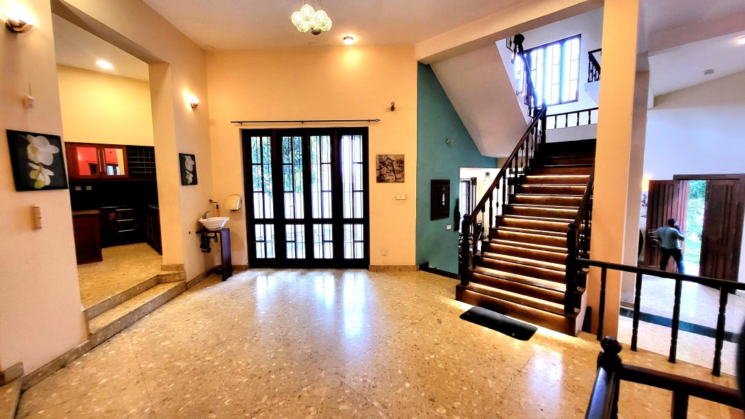 Architectural Design Luxury House for Sale in Heart of Nugegoda-2