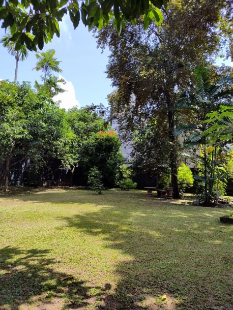 Highly Residencial Bare land for sale in Anderson Road, Dehiwala-1