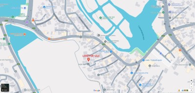 Highly Residential Land for Sale in Thalawathugoda Suhada Pedesa-2