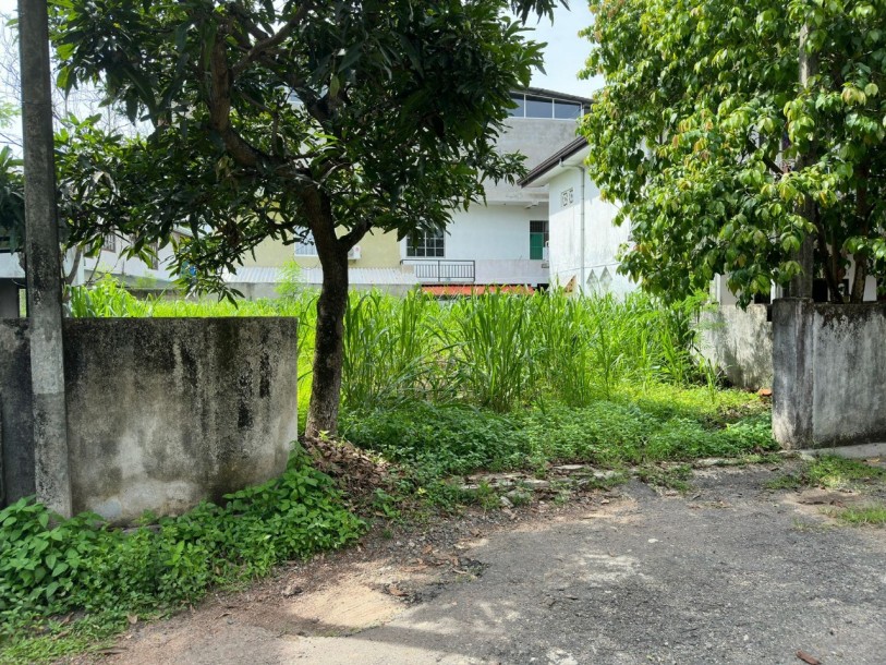 Highly Residential Land for Sale in Thalawathugoda-1