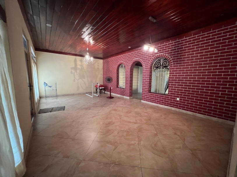 SEMI FURNISHED HIGH RESIDENTIAL AREA HOUSE FOR RENT IN NUGEGODA-7