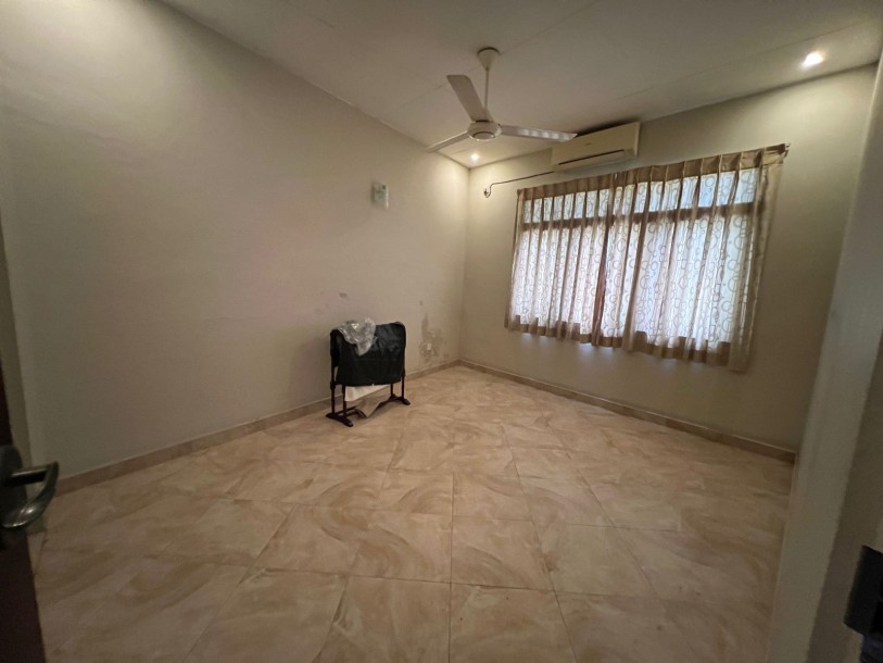 SEMI FURNISHED HIGH RESIDENTIAL AREA HOUSE FOR RENT IN NUGEGODA-2