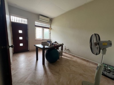 SEMI FURNISHED HIGH RESIDENTIAL AREA HOUSE FOR RENT IN NUGEGODA-2