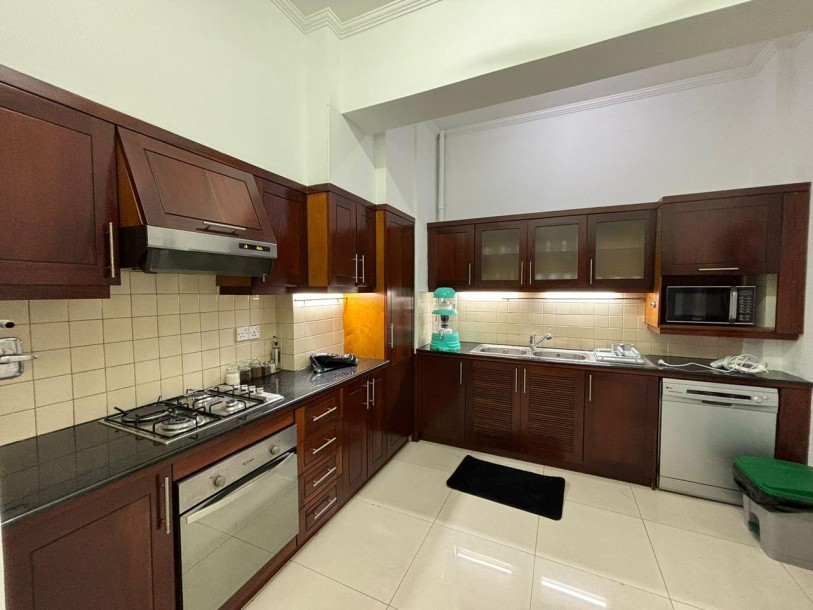 3 BEDROOM FURNISHED APARTMENT FOR RENT in Colombo 07-5