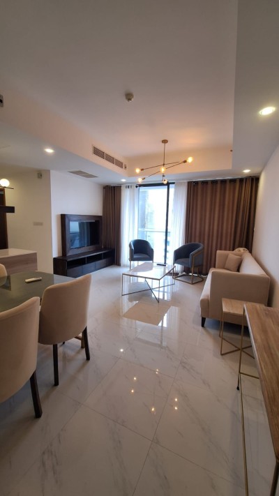 Capitol Twin Peaks 3 Bedroom Luxury Apartment For Rent in Colombo 02