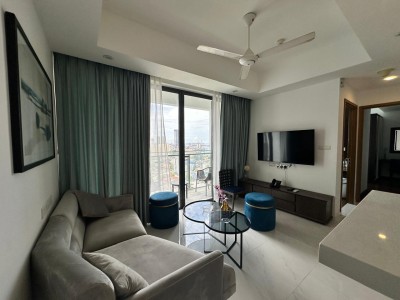 Twin Peaks apartment for Rent in Colombo 2