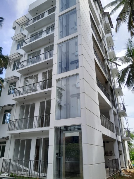 Newly Completed 5 Story Commercial Building for Rent in Rajagiriya-1