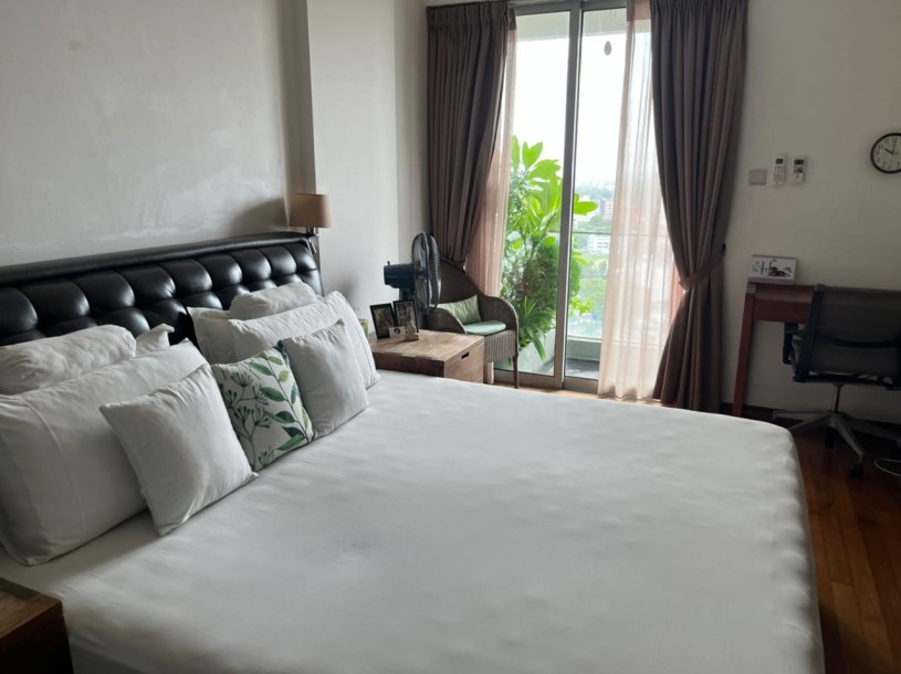 Monarch Residencies Apartment for rent in Colombo 2-4