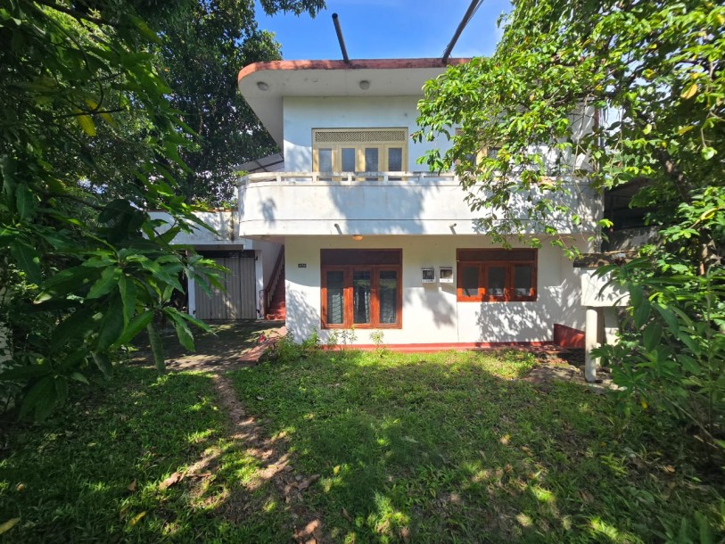 05 Bedrooms Two Story House For Sale In Nugegoda-1