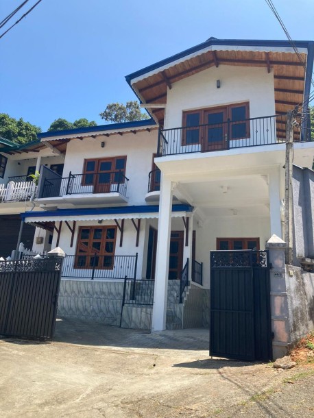 Brand New 5-Bedroom Luxury House for Sale – Just 1KM from Gateway-3