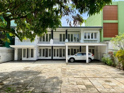 Vintage House for Sale in Colombo 4