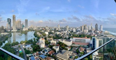 Monarch Residencies apartment for Sale in Colombo 3