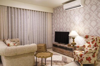 CCC Residence furnished apartment for Rent