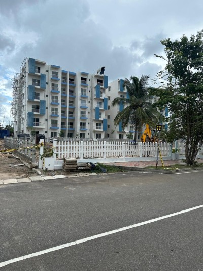 Santorini Negombo Apartment for Sale