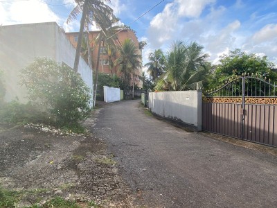 Land for sale with a small house-12