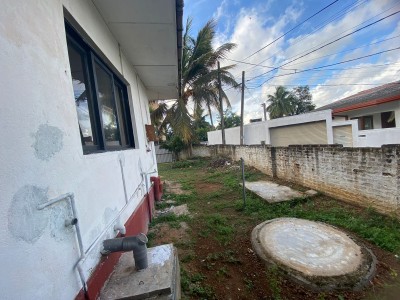 Land for sale with a small house-4
