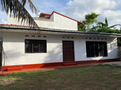 Land for sale with a small house-3