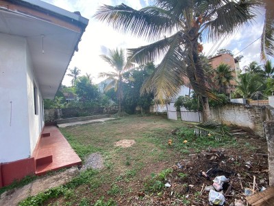 Land for sale with a small house-9