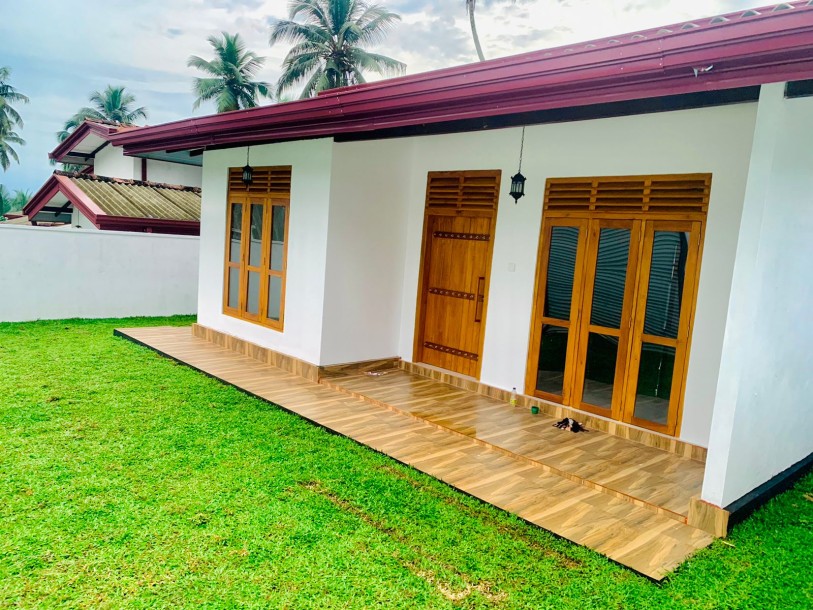 BRAND NEW SINGLE STORY HOUSE for sale in Delgoda-2