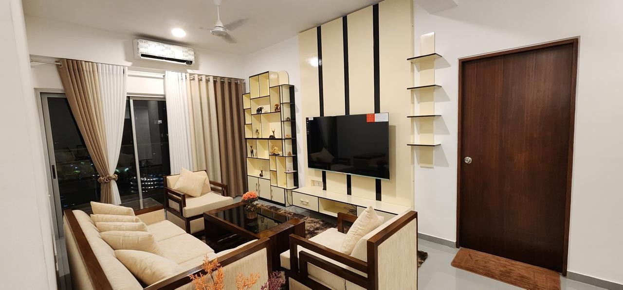 Luxury Apartment for Rent in Rajagiriya-3