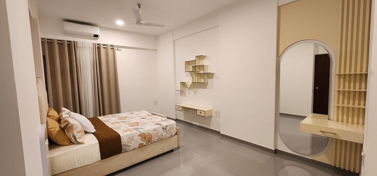 Luxury Apartment for Rent in Rajagiriya-2