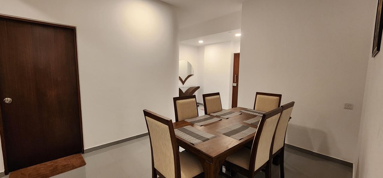 Luxury Apartment for Rent in Rajagiriya-4