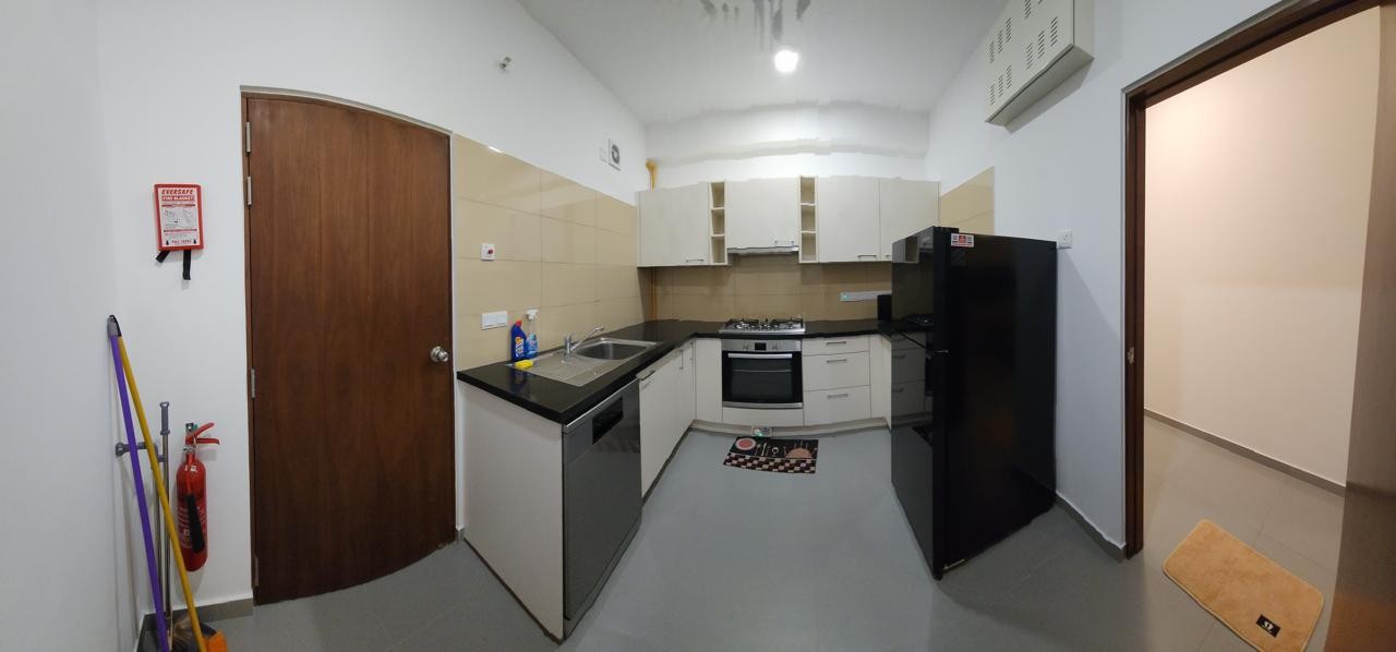 Luxury Apartment for Rent in Rajagiriya-5