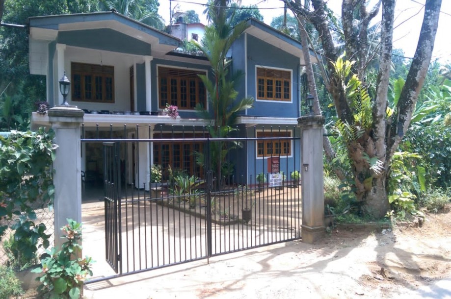 House for Sale in Panideniya, Kandy!-6