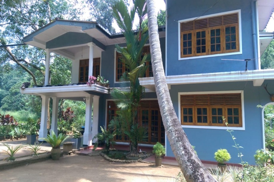 House for Sale in Panideniya, Kandy!-5