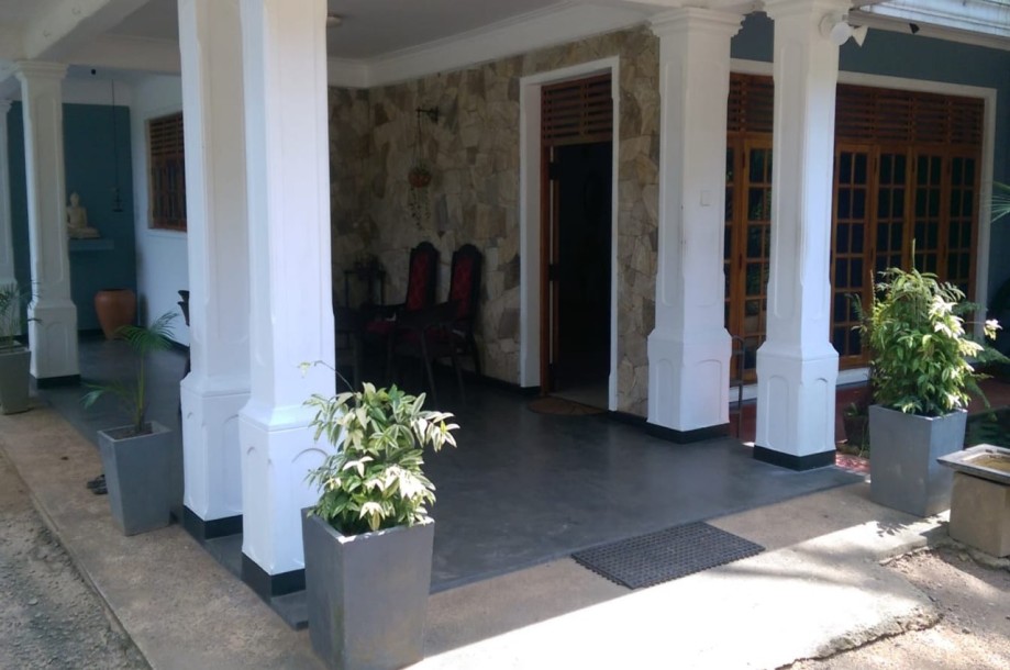 House for Sale in Panideniya, Kandy!-1