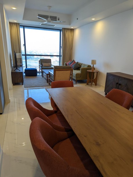 3 bedroom Twin Peaks Apartment for Rent in Colombo 2-7