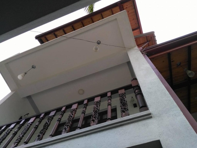 THREE STORY HOUSE FOR SALE IN MAHARAGAMA -AP3484-2