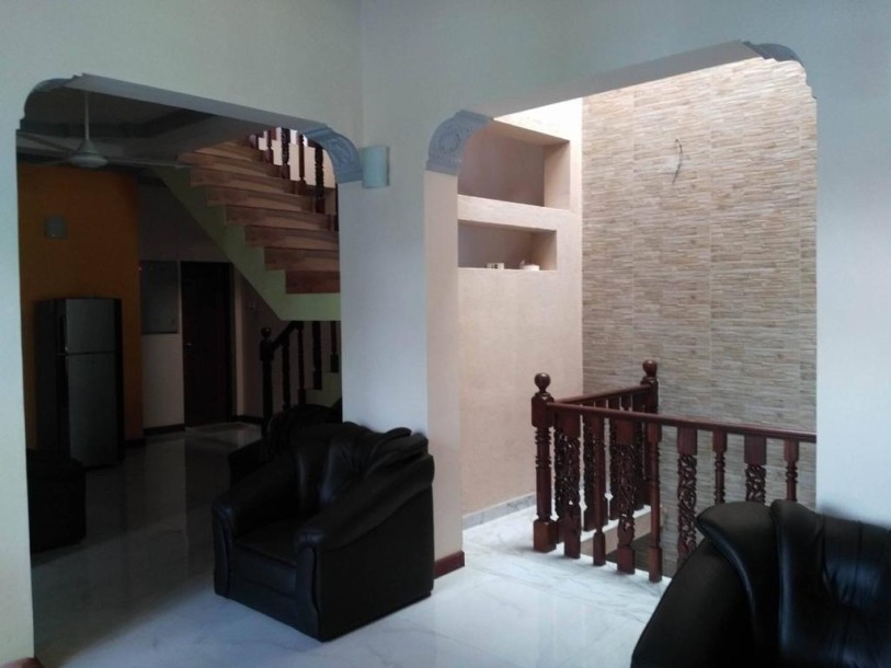 THREE STORY HOUSE FOR SALE IN MAHARAGAMA -AP3484-3