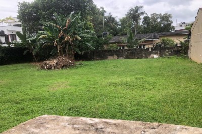 Prime Bare Land for Sale in Ratmalana