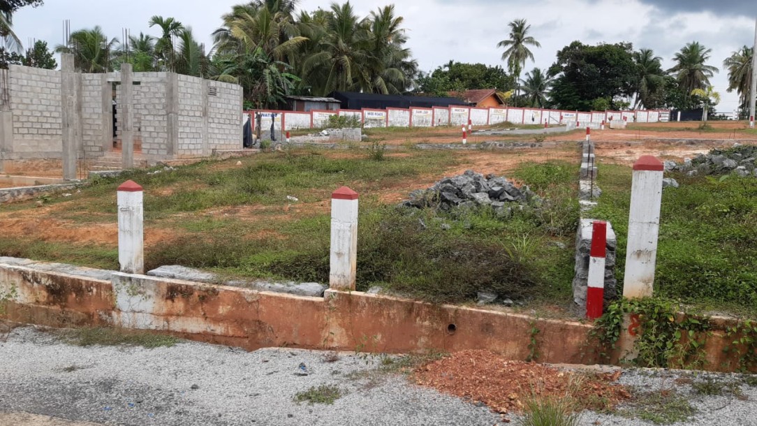 LAND FOR SALE in Athurigiriya- CM3530-5