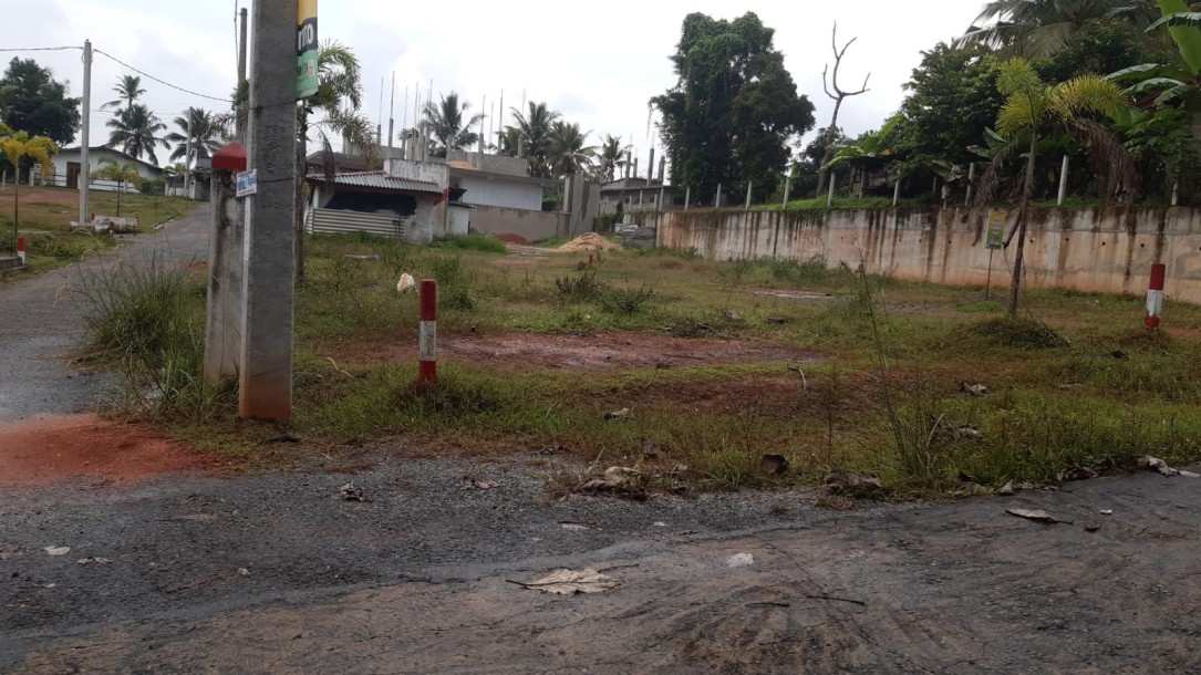 LAND FOR SALE in Athurigiriya- CM3530-4