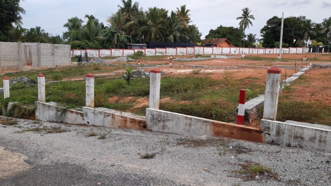 LAND FOR SALE in Athurigiriya- CM3530-2