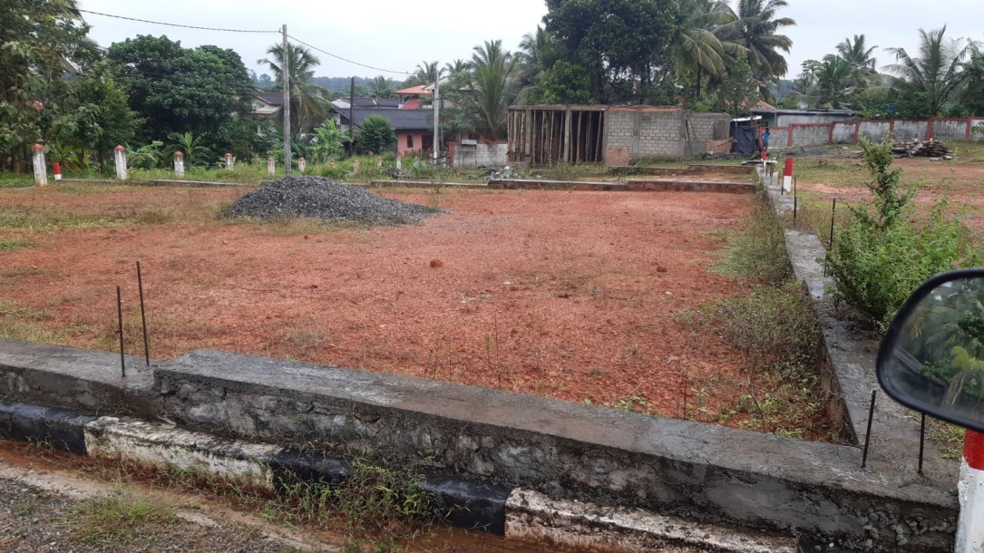 LAND FOR SALE in Athurigiriya- CM3530-1