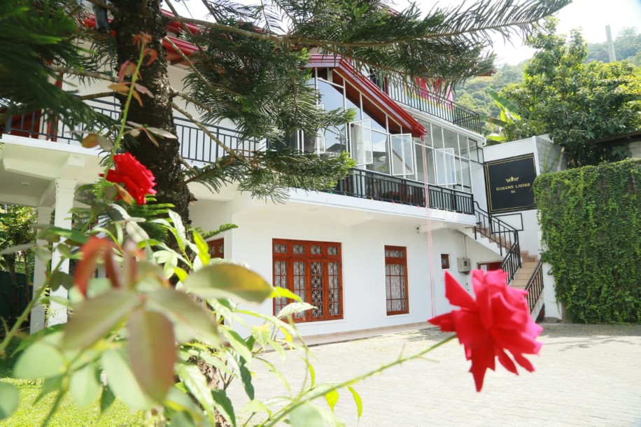 Modern 3 story Guest House with running business For Sale In Peradeniya,-2