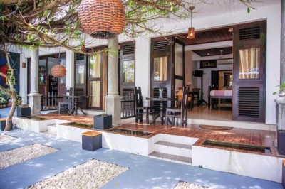 Unawatuna Beach Front Hotel for Sale