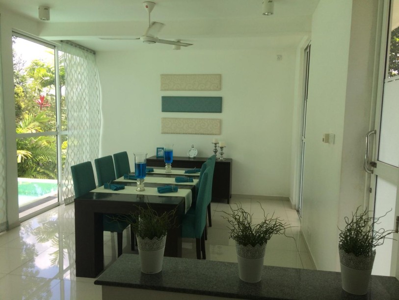 Modern Thalawathugoda House with Pool for sale-HS3560-4