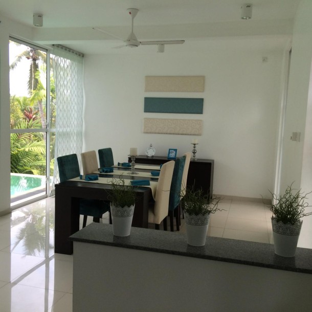 Modern Thalawathugoda House with Pool for sale-HS3560-5