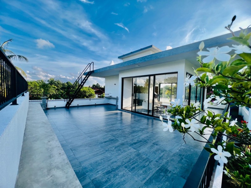 Modern Box Type Brand New Luxury House for Rent in Ja ela-6