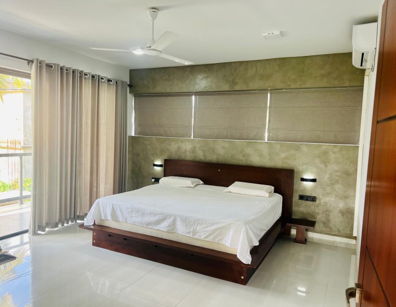 Modern Box Type Brand New Luxury House for Rent in Ja ela-2