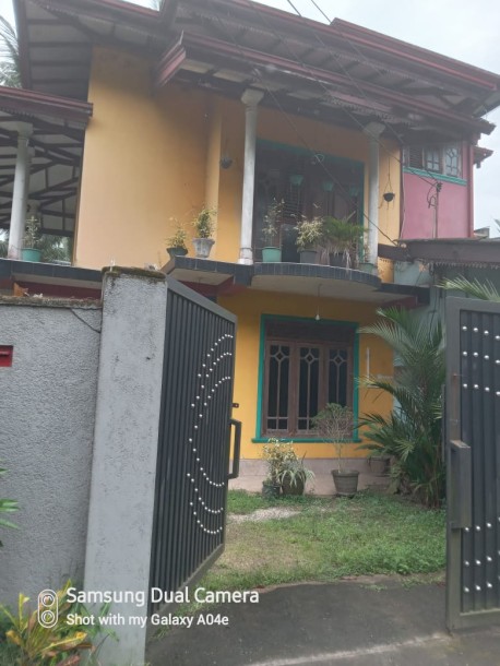 Land for sale with House in Madola-1